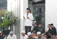 Malam Ke-7 Ta’ziah Almarhumah Ibunda Wali Kota Tanjungbalai, Hj. Salmah Saragih