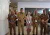 Wali Kota dan Wakil Wali Kota Tanjungbalai Bersama Forkopimda Hadiri Rakornas