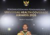 Pemko Tanjungbalai Raih Penghargaan UHC Award 2026