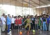 Wali Kota Mahyaruddin Salim Buka Turnamen Futsal Antar Instansi dan Pelajar