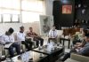 Wali Kota Mahyaruddin Salim Terima Audensi Baznas