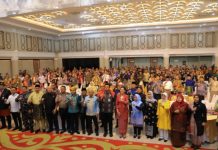 Wali Kota Tanjungbalai, Mahyaruddin Salim Hadiri Konsultasi Publik RKPD Provsu 2027
