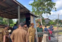 Bertemu Pengusaha Tepung Sagu dan Kopek Udang Wakil Wali Kota Minta Segera Urus Izin AMDAL dan Hentikan Pembakaran