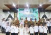 Wakil Wali Kota Buka Pelatihan Fardhu Kifayah Bagi Siswa Siswi SMP Negeri Se Kota Tanjungbalai