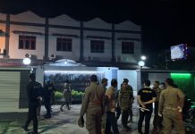 Jelang Ramadhan, Satpol-PP Kota Tanjungbalai Gelar Razia Pekat