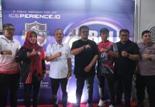 Kembangkan Bakat Pengusaha Strong Dikota Tanjungbalai Buka Turnamen Bilyard Dihadiri Langsung Walikota Tanjungbalai