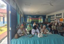 Sambut Ramadhan 1447 H, Kapolsek Teluk Nibung Ikuti Rapat Koordinasi