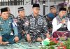 Buka Puasa dan Doa Bersama Warnai HUT Pomal Ke 80 di Lanal TBA