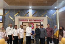 Pemerintah Kota Tanjungbalai Terima Audiensi Universitas Muhammadiyah Asahan