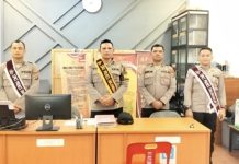 Tetap Siaga di Hari Libur, SPKT Polres Tanjungbalai Pastikan Pelayanan Lebih Cepat