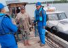 Jaga Keamanan Laut, Sat Polairud Polres Tanjung Balai Perketat Pemeriksaan Kapal Nelayan
