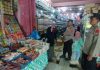 Jaga Kekhusyukan Ramadhan, Sat Binmas Polres Tanjung Balai Sambangi Pedagang Kembang Api