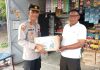 Polres Tanjung Balai Bagikan Paket Parcel dan Tali Asih untuk Purnawirawan hingga Tokoh Agama