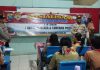 Penerimaan Polri 2026, Sat Binmas Polres Tanjung Balai Sambangi Pelajar SMA Methodist II