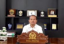 Wali Kota Tanjungbalai Apresiasi Kinerja Polres Amankan Perayaan Idul Fitri 1447 H