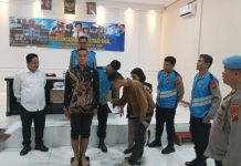 Polres Tanjung Balai Periksa Administrasi Calon Anggota Polri 2026