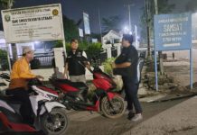 Jaga Kekondusifan Kota, Satreskrim Polres Tanjung Balai Gelar Patroli Antisipasi C3