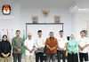 KPU Kota Tanjungbalai Gelar Rapat Pleno Terbuka PDPB Triwulan I