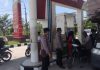 Cegah Kelangkaan BBM, Polsek Datuk Bandar Pantau Langsung SPBU Batu 7