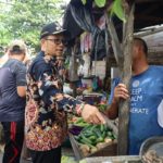 Wakil Wali Kota Tanjungbalai Imbau Pedagang Pindah ke Lapak Resmi di Kawasan Pasar Bahagia