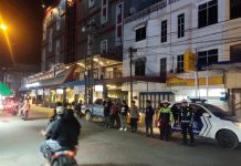 Polres Tanjungbalai Patroli Keliling Antisipasi Tindak Pidana C3, Curas, Curat, Curanmor