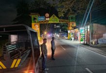 Polres Tanjungbalai Polsek STR Patroli Malam, Fokus Kami Berikan Rasa Aman Bagi Warga Mencegah Tindak Kriminal