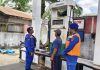 Satpolairud Polres Tanjung Balai Perketat Pengawasan di SPBN