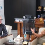 Sinergitas Pengelolaan Pajak, Wali Kota Tanjungbalai Terima Audiensi Kepala KPP Pratama Kisaran