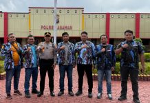 DPD IPK Asahan Sebut Pemkab Tak Boleh Kalah Dengan Bandar Judi Dan THM Ilegal Di Asahan