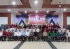 Polres Tanjungbalai Hadiri Pelantikan Pengurus KAMMI Periode 2026-2028