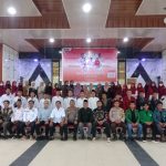 Polres Tanjungbalai Hadiri Pelantikan Pengurus KAMMI Periode 2026-2028