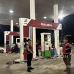 Ciptakan Malam Di Kota Tanjungbalai Aman dan nyaman, Polres Tanjungbalai Patroli (PRC)