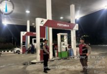 Ciptakan Malam Di Kota Tanjungbalai Aman dan nyaman, Polres Tanjungbalai Patroli (PRC)