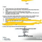 Satu PNS Satu P3K Pemkab Asahan Terancam DiPecat Kakan Kemenag diduga Blokir Wartawan, Staf Kemenag Minta Tolong