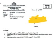 Satu PNS Satu P3K Pemkab Asahan Terancam DiPecat Kakan Kemenag diduga Blokir Wartawan, Staf Kemenag Minta Tolong