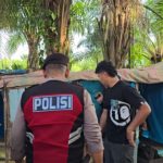 Sikat Peredaran Narkoba, Polres Tanjungbalai dan Tim Gabungan Grebek Sarang Narkoba