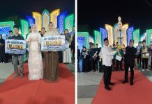 WAKA POLRES TANJUNG BALAI HADIRI PENUTUPAN MTQ KE-58 TAHUN 2026 TANJUNG BALAI