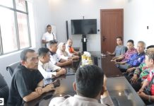 Elemen Buruh Rayakan May Day dengan Silaturahmi