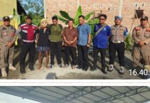 Polisi Gerebek “Sarang” Narkoba di Pulau Simardan