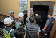 Tim Gabungan, TNI Polri dan BNN Razia Sejumlah Tempat Hiburan Malam