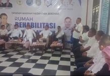 Hinca Kunjungi Asahan : Asal Mula Nama Klinik Amanah Itu Pesan SBY , Hinca Prihatin Tanah Karo Juara Satu Peredaran Narkoba Di Tingkat SD
