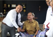 Walli Kota Tanjungbalai Terima Audiensi LBH Keadilan Setara