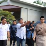 Wakil Walikota Tinjau Dua Dapur SPPG di Kecamatan Datuk Bandar