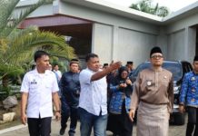 Wakil Walikota Tinjau Dua Dapur SPPG di Kecamatan Datuk Bandar