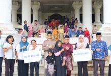 Pemko Tanjungbalai Gelar Peringatan Hardiknas 2026