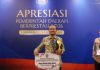 Kota Tanjungbalai Raih Juara 2 Terbaik, Kategori Kota “Penurunan Tingkat Pengangguran