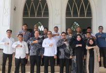 Universitas Dharmawangsa Jajaki Kerjasama Dengan PemkoTanjungbalai
