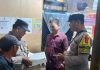Jaga Kamtibmas, Personel Polsek Datuk Bandar Sambangi Pos Ronda Pulau Simardan