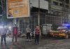 Polres Tanjung Balai Amankan Pusat Keramaian