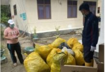 DIDUGA PENUH REKAYASA, DINKES ASAHAN TAK TRANSPARAN SOAL KEGIATAN PENGANGKUTAN LIMBAH B3 PUSKEMAS LANGGAR ATURAN